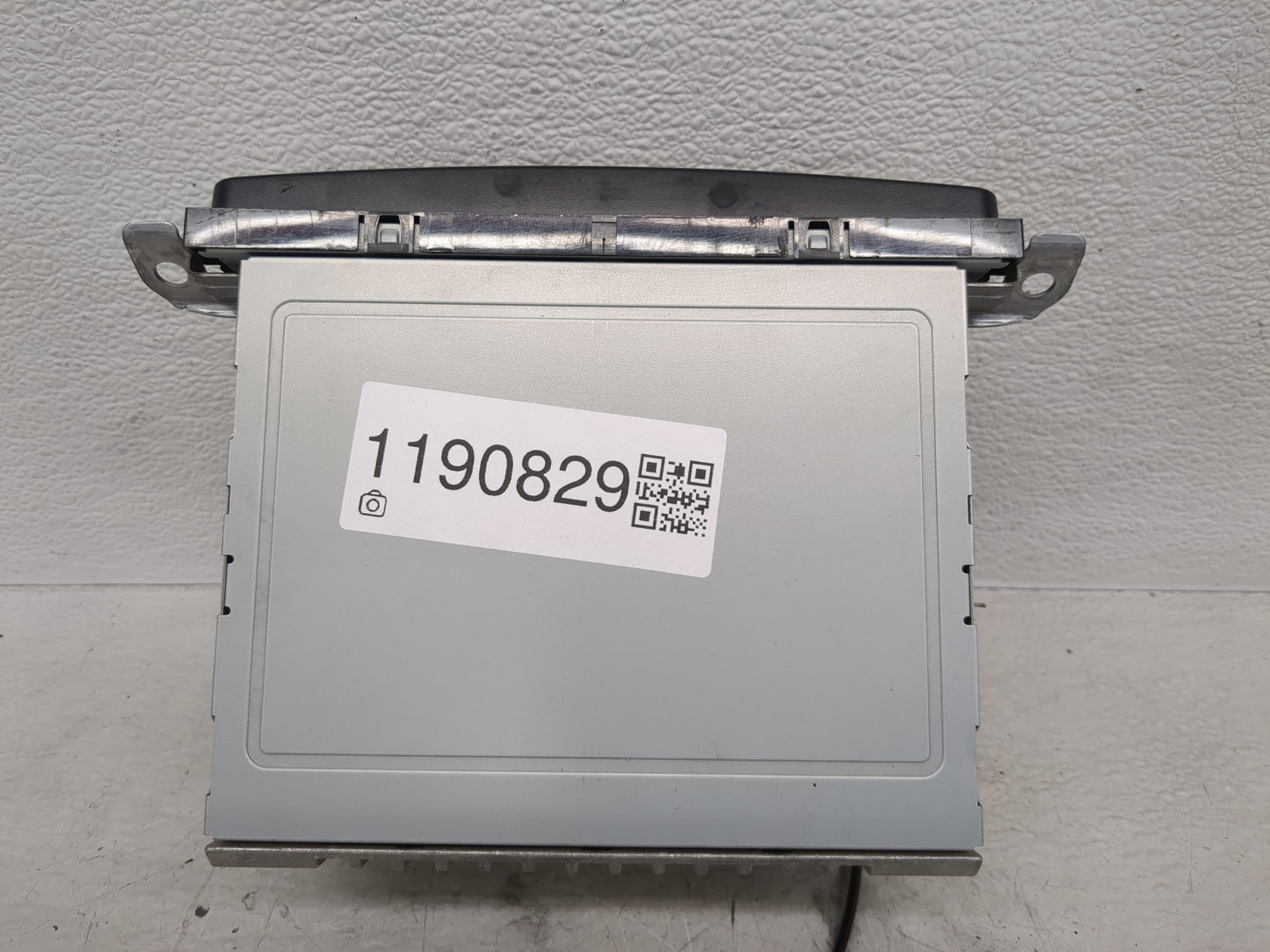 2006 Scion Xa Radio AM FM Cd Player Receiver Replacement P/N:08600-21800 Fits Fits 2007 OEM Used Auto Parts - Oemusedautopar