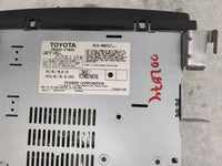 2006 Scion Xa Radio AM FM Cd Player Receiver Replacement P/N:08600-21800 Fits Fits 2007 OEM Used Auto Parts - Oemusedautopar