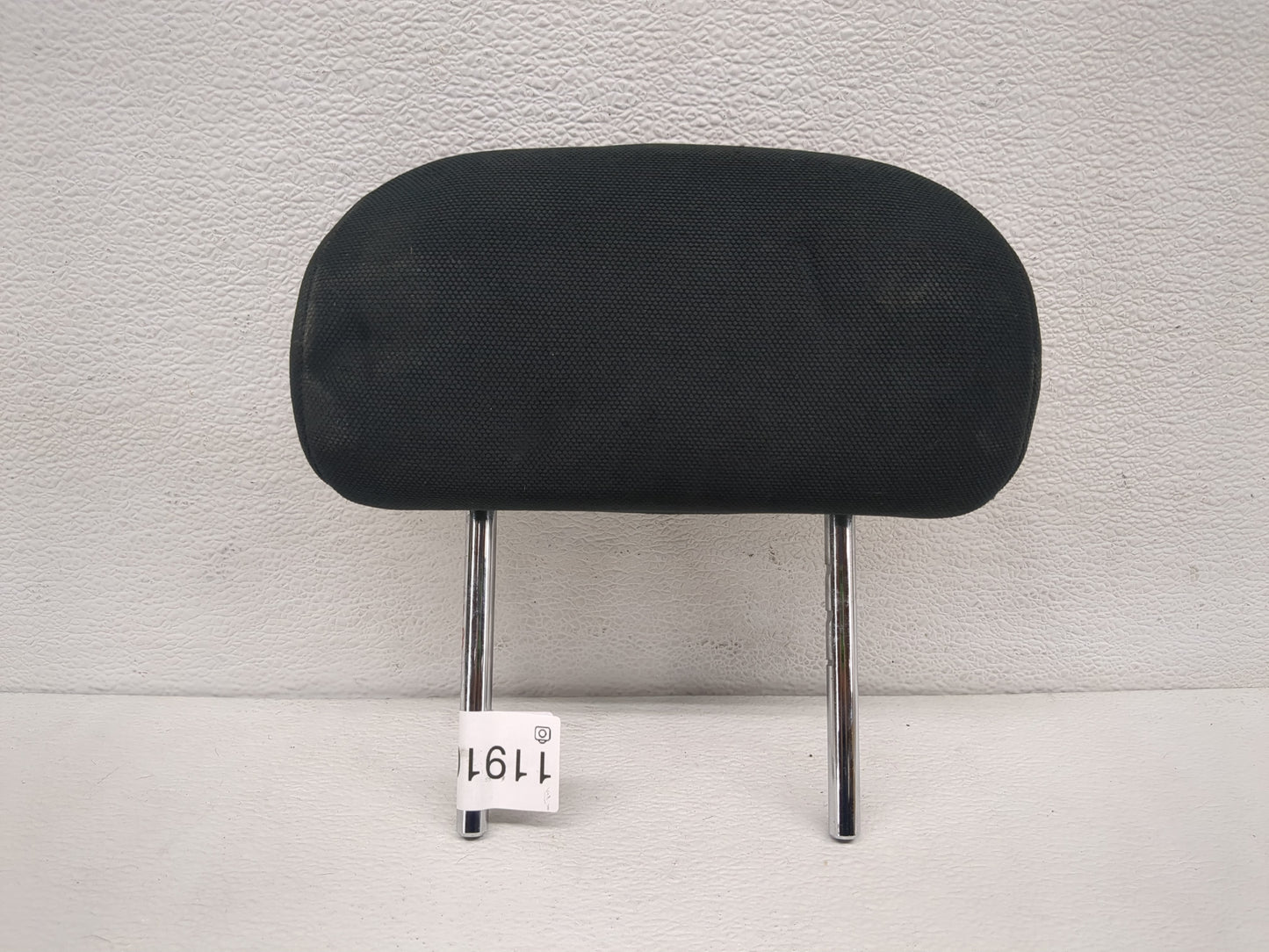 2004-2006 Scion Xa Headrest Head Rest Rear Center Seat Fits Fits 2004 2005 2006 OEM Used Auto Parts - Oemusedautoparts1.com