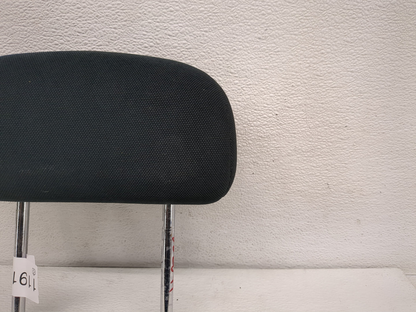 2004-2006 Scion Xa Headrest Head Rest Front Driver Passenger Seat Fits Fits 2004 2005 2006 OEM Used Auto Parts - Oemusedauto