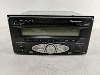 2006 Scion Xa Radio AM FM Cd Player Receiver Replacement P/N:08600-21800 Fits OEM Used Auto Parts - Oemusedautoparts1.com