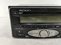 2006 Scion Xa Radio AM FM Cd Player Receiver Replacement P/N:08600-21800 Fits OEM Used Auto Parts - Oemusedautoparts1.com