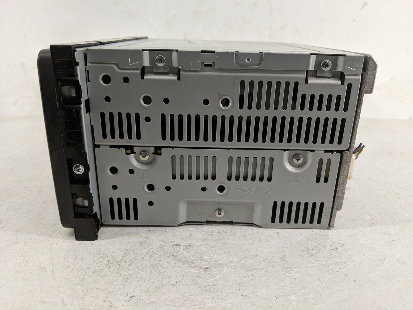 2006 Scion Xa Radio AM FM Cd Player Receiver Replacement P/N:08600-21800 Fits OEM Used Auto Parts - Oemusedautoparts1.com