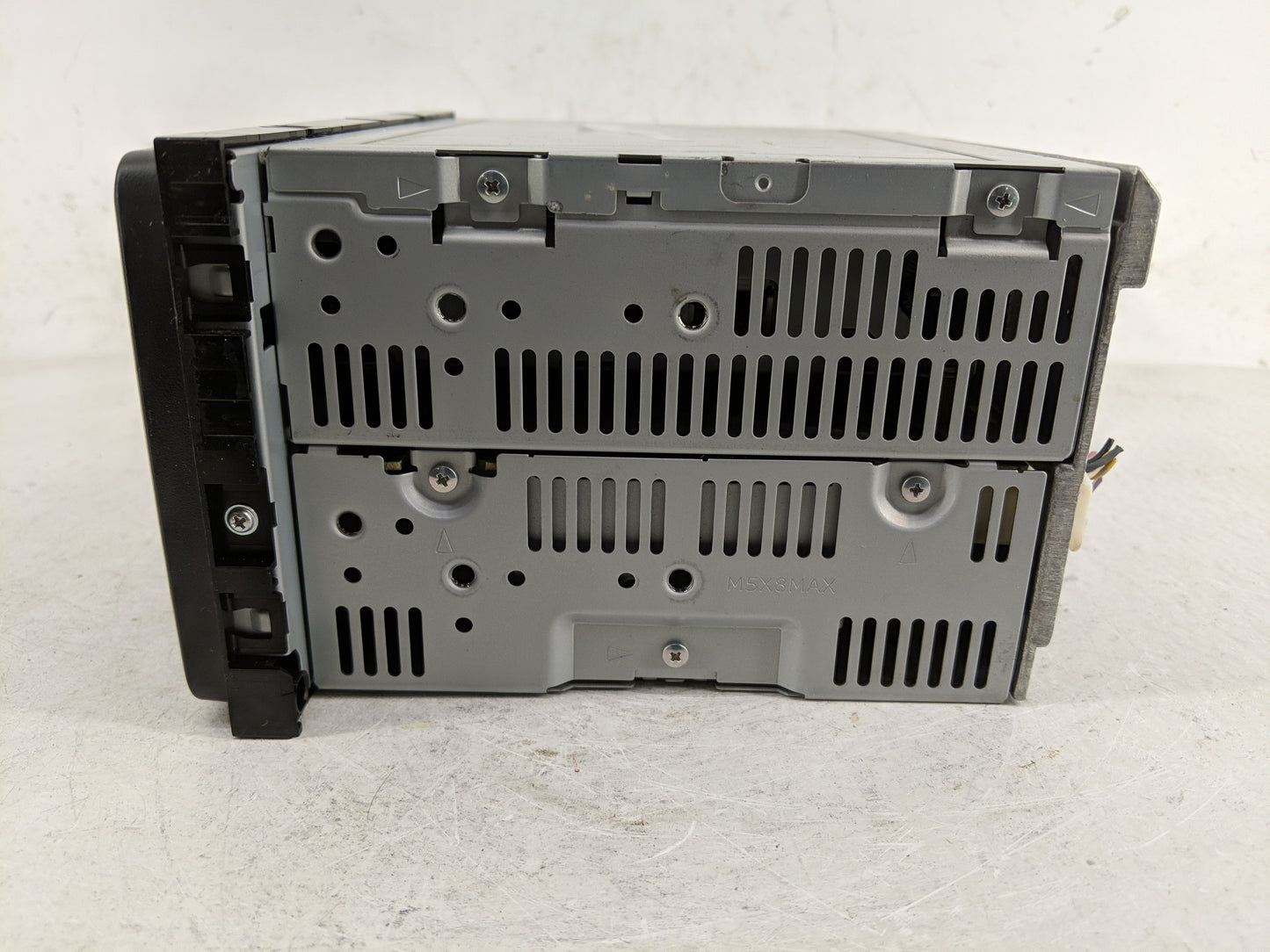 2006 Scion Xa Radio AM FM Cd Player Receiver Replacement P/N:08600-21800 Fits OEM Used Auto Parts - Oemusedautoparts1.com