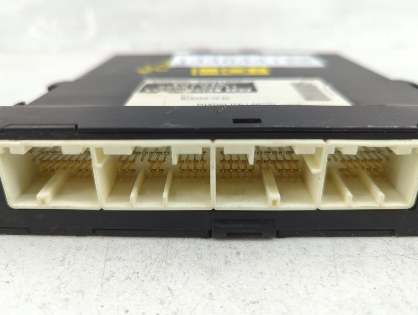 2006 Scion Xa PCM Engine Control Computer ECU ECM PCU OEM P/N:89661-52D11 212000-2351 Fits OEM Used Auto Parts - Oemusedauto