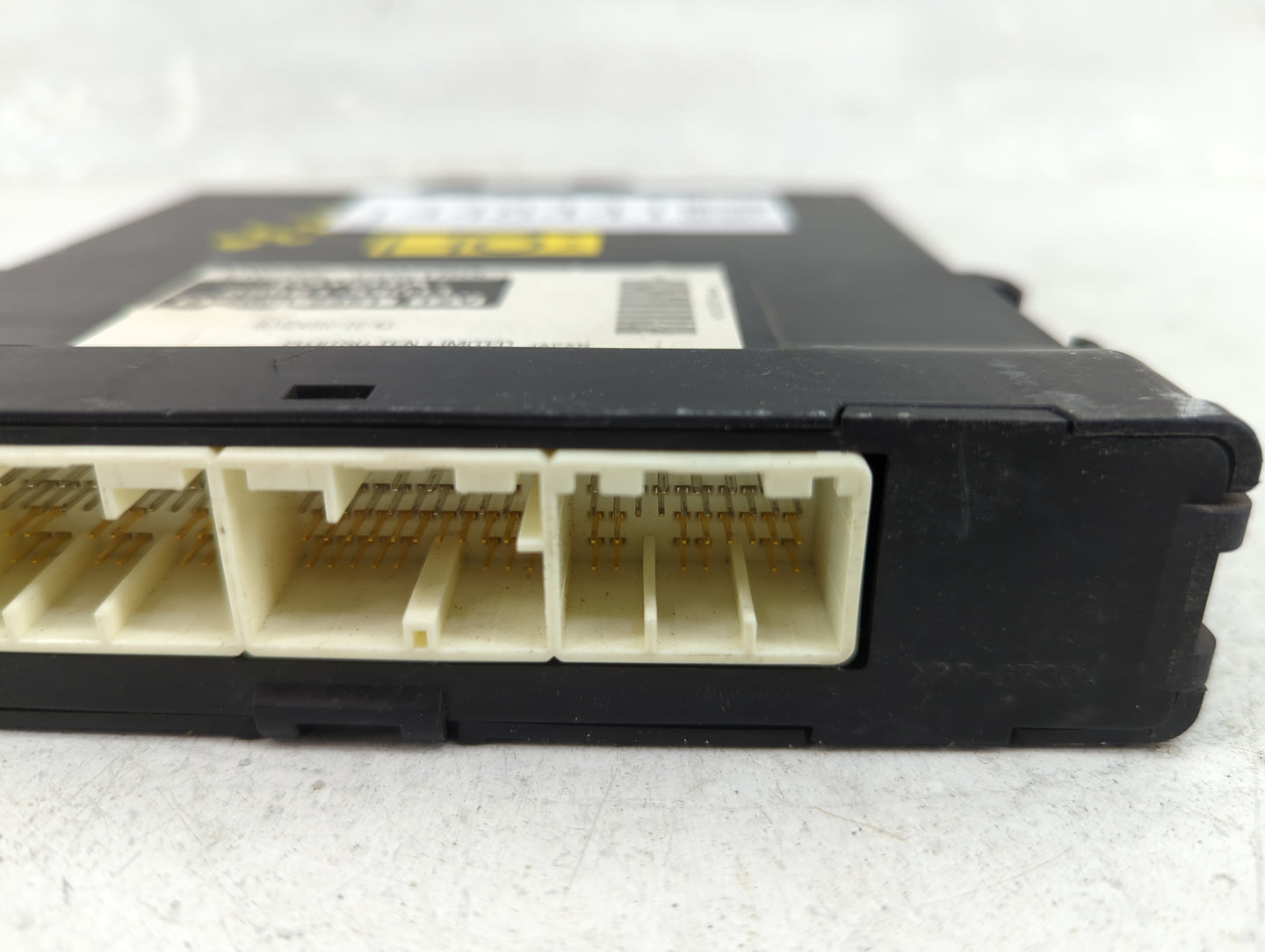 2006 Scion Xa PCM Engine Control Computer ECU ECM PCU OEM P/N:89661-52D11 212000-2351 Fits OEM Used Auto Parts - Oemusedauto