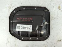 2004-2006 Scion Xa Engine Oil Pan Fits OEM Used Auto Parts - Oemusedautoparts1.com
