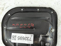 2004-2006 Scion Xa Engine Oil Pan Fits OEM Used Auto Parts - Oemusedautoparts1.com