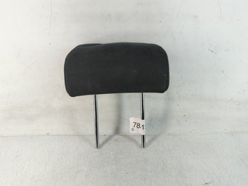 2005-2006 Scion Xa Headrest Head Rest Front Driver Passenger Seat Fits Fits 2005 2006 OEM Used Auto Parts