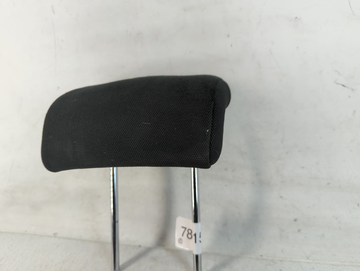 2005-2006 Scion Xa Headrest Head Rest Front Driver Passenger Seat Fits Fits 2005 2006 OEM Used Auto Parts - Oemusedautoparts