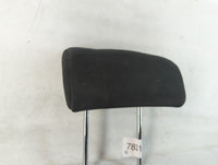 2005-2006 Scion Xa Headrest Head Rest Front Driver Passenger Seat Fits Fits 2005 2006 OEM Used Auto Parts - Oemusedautoparts