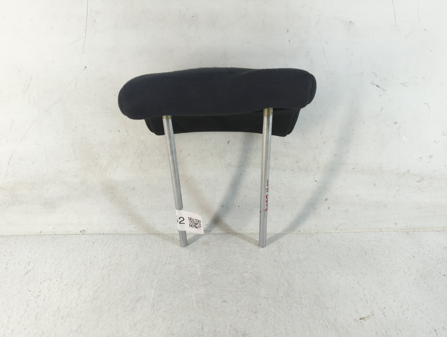 2005-2006 Scion Xa Headrest Head Rest Front Driver Passenger Seat Fits Fits 2005 2006 OEM Used Auto Parts - Oemusedautoparts