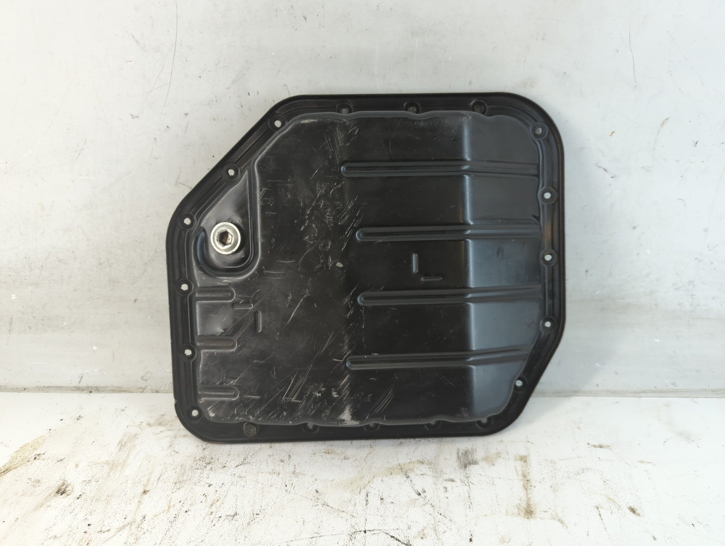 2004-2006 Scion Xa Engine Oil Pan Fits OEM Used Auto Parts - Oemusedautoparts1.com