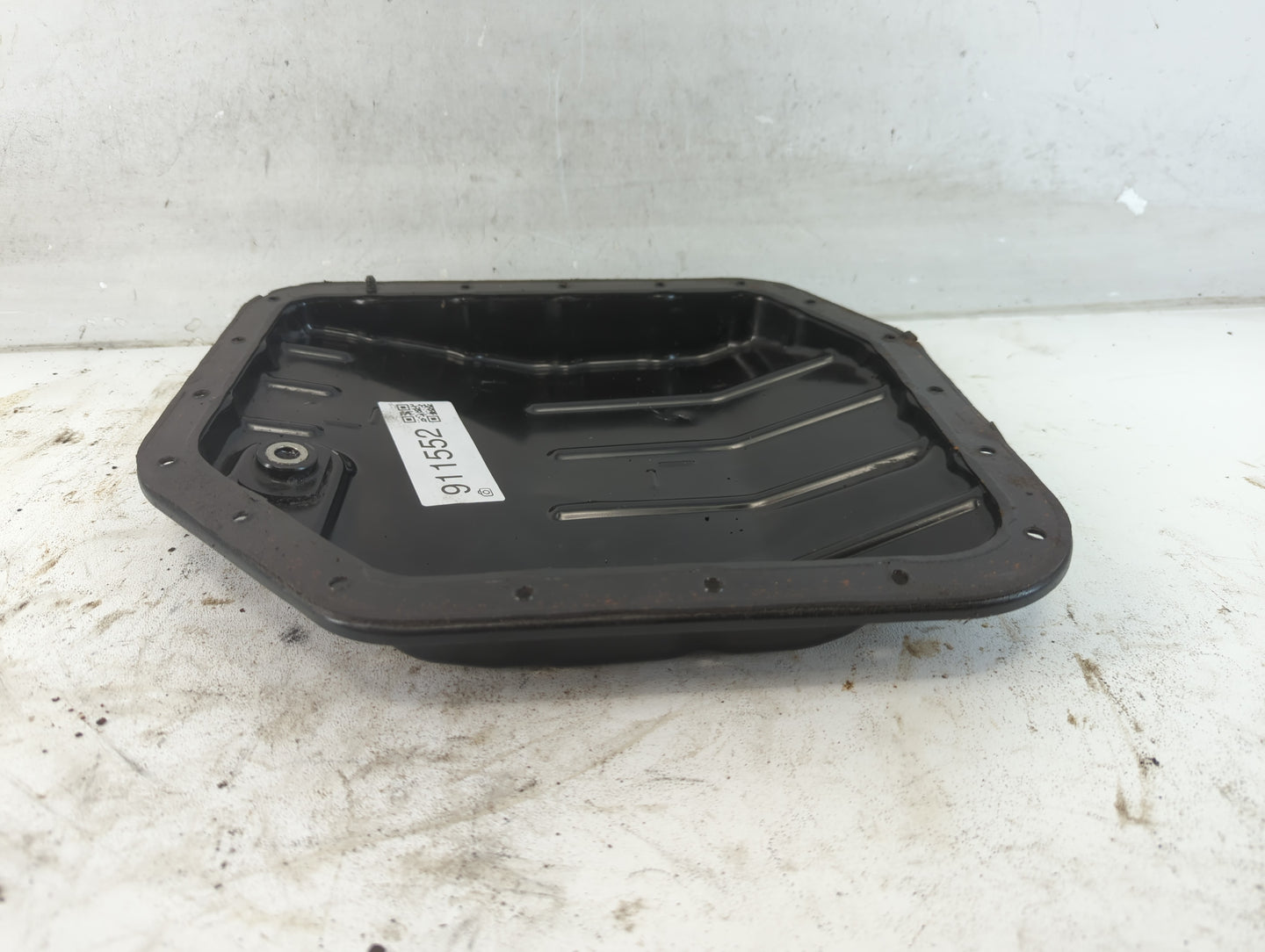 2004-2006 Scion Xa Engine Oil Pan Fits OEM Used Auto Parts - Oemusedautoparts1.com