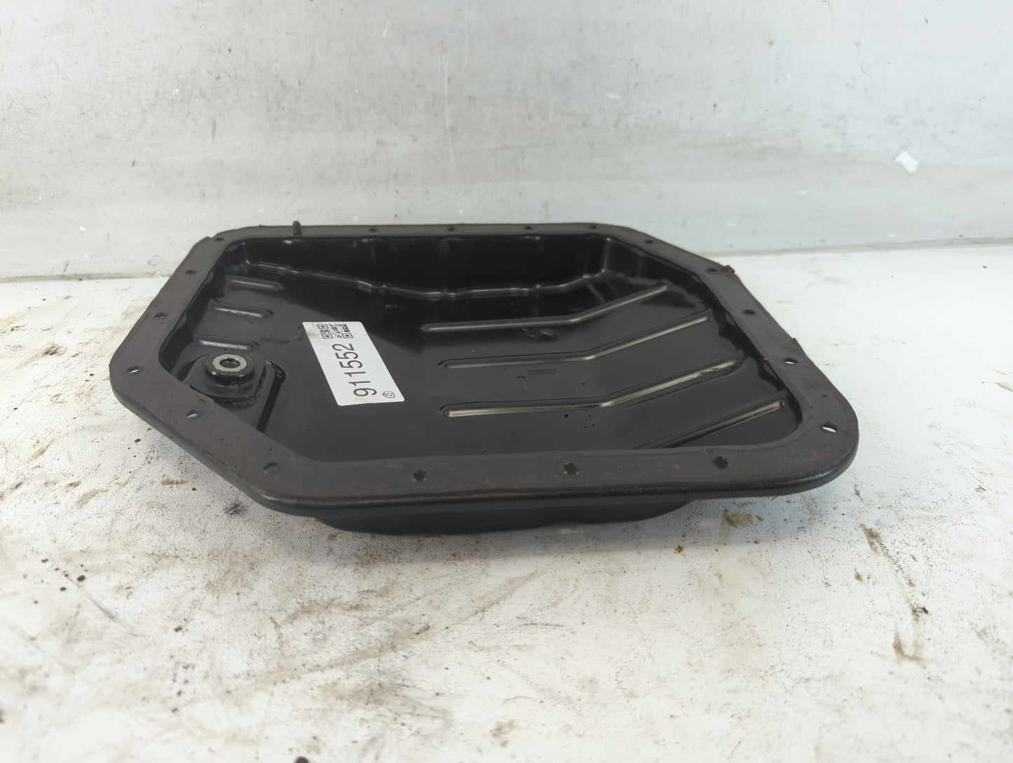 2004-2006 Scion Xa Engine Oil Pan Fits OEM Used Auto Parts - Oemusedautoparts1.com