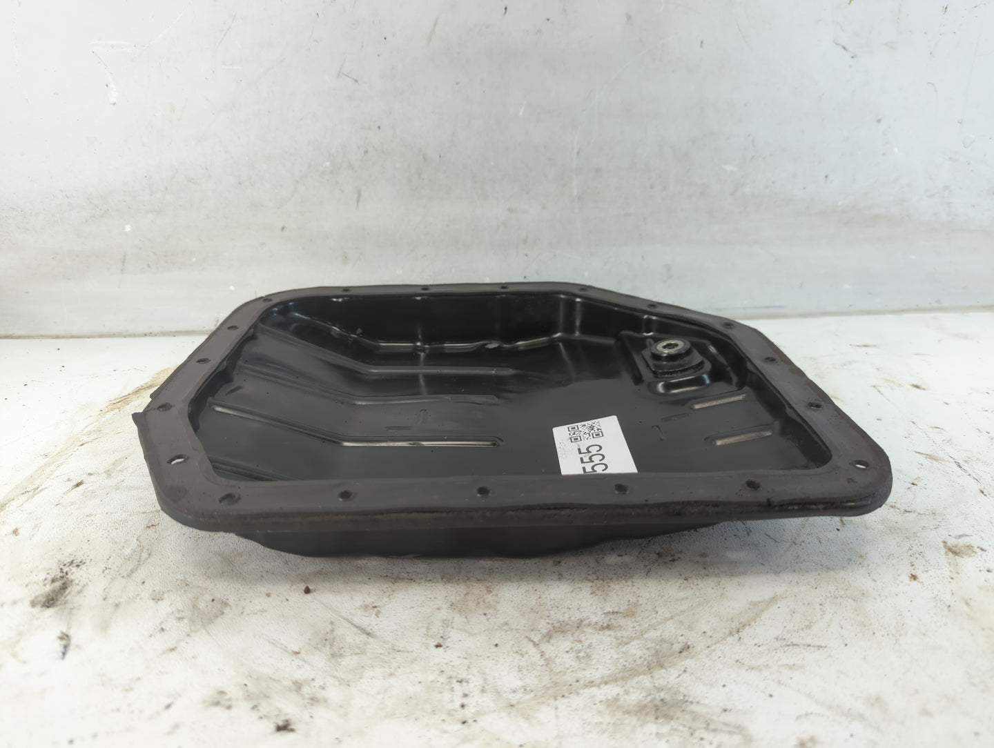 2004-2006 Scion Xa Engine Oil Pan Fits OEM Used Auto Parts - Oemusedautoparts1.com