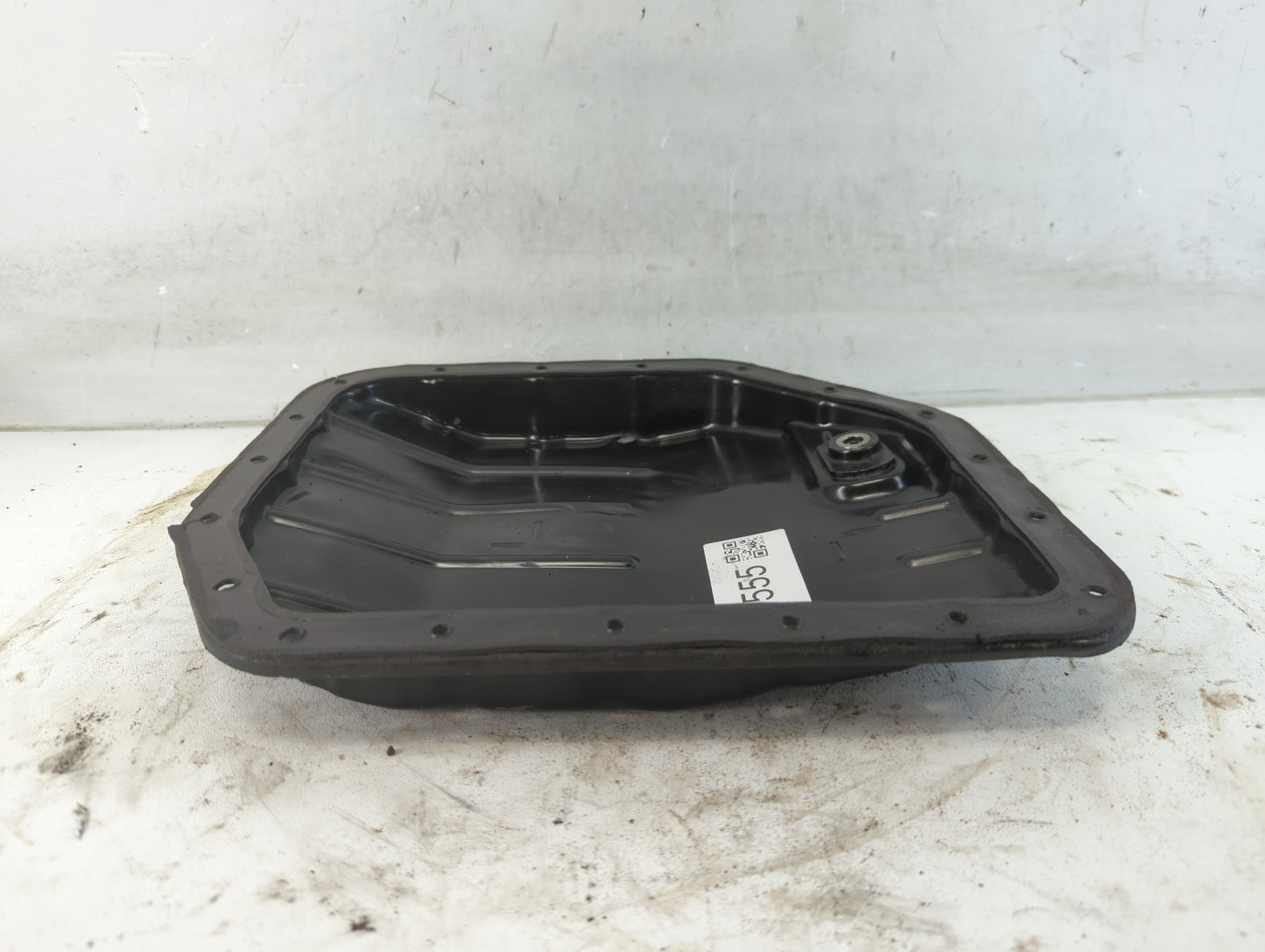 2004-2006 Scion Xa Engine Oil Pan Fits OEM Used Auto Parts - Oemusedautoparts1.com