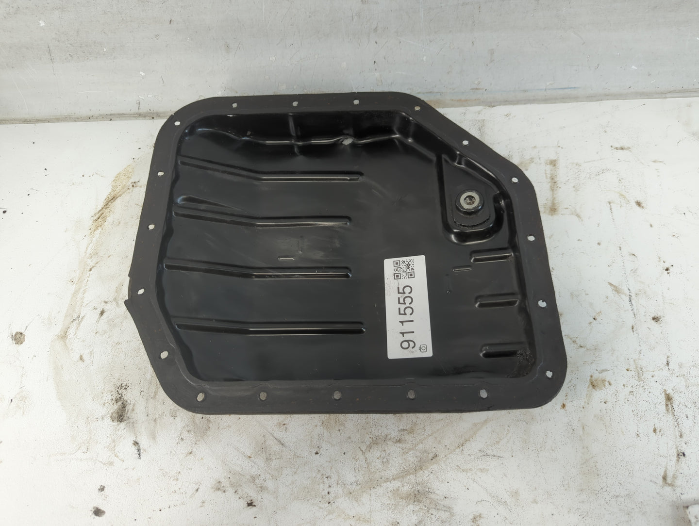 2004-2006 Scion Xa Engine Oil Pan Fits OEM Used Auto Parts - Oemusedautoparts1.com