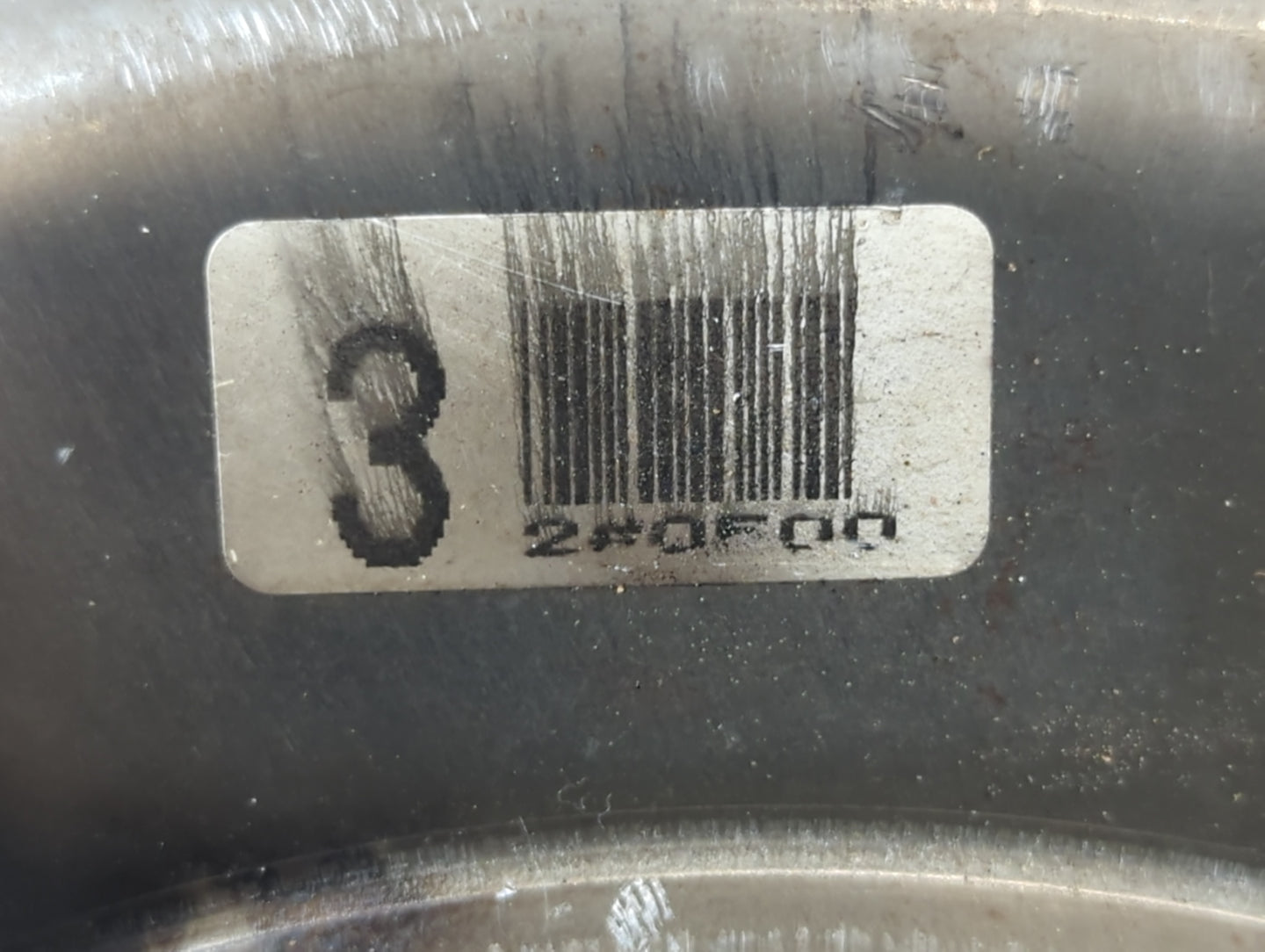 2006 Scion Xb Torque Converter Automatic Transmission OEM Fits OEM Used Auto Parts - Oemusedautoparts1.com