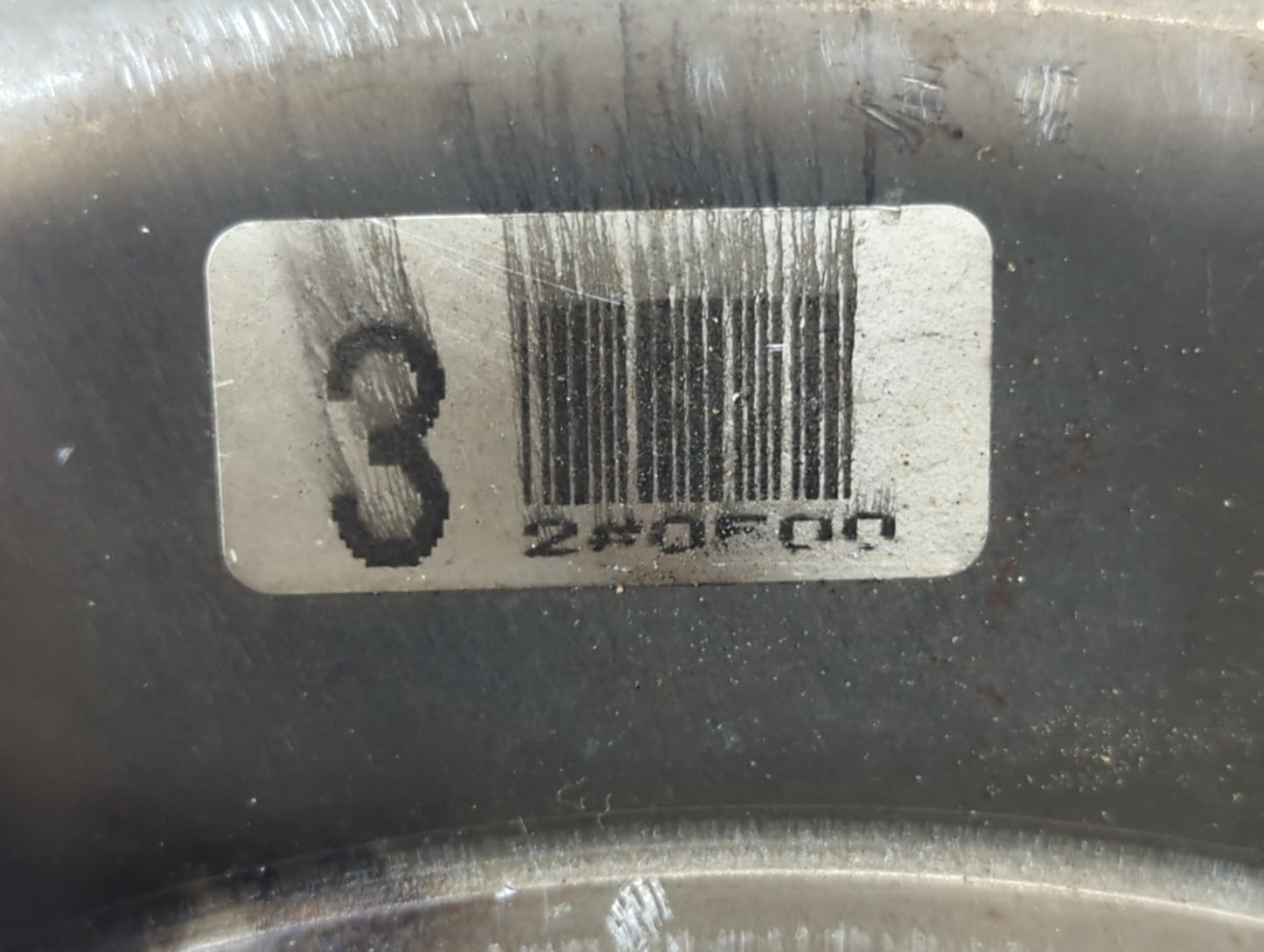 2006 Scion Xb Torque Converter Automatic Transmission OEM Fits OEM Used Auto Parts - Oemusedautoparts1.com