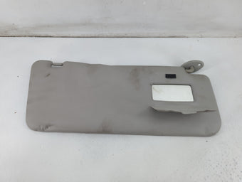 compare product 2004-2006 Scion Xb Sun Visor Shade Replacement Passenger Right Mirror Fits Fits 2004 2005 2006 OEM Used Auto Parts