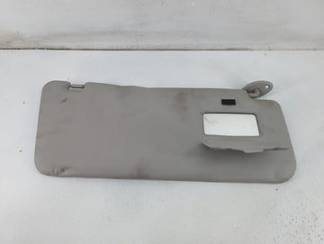 2004-2006 Scion Xb Sun Visor Shade Replacement Passenger Right Mirror Fits Fits 2004 2005 2006 OEM Used Auto Parts - Oemused