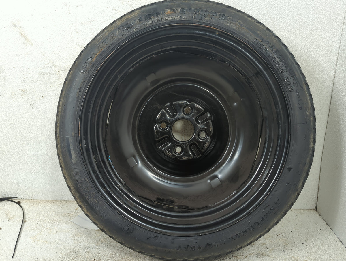 2004-2006 Scion Xb Spare Donut Tire Wheel Rim Oem 1218922 - Oemusedautoparts1.com