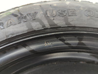 2004-2006 Scion Xb Spare Donut Tire Wheel Rim Oem 1218922 - Oemusedautoparts1.com