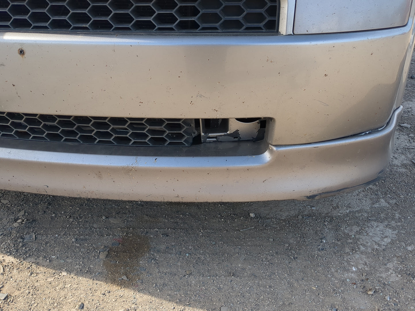 2004-2006 Scion Xb Front Bumper - Oem - Oemusedautoparts1.com