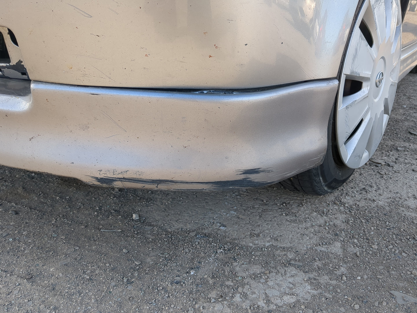2004-2006 Scion Xb Front Bumper - Oem - Oemusedautoparts1.com