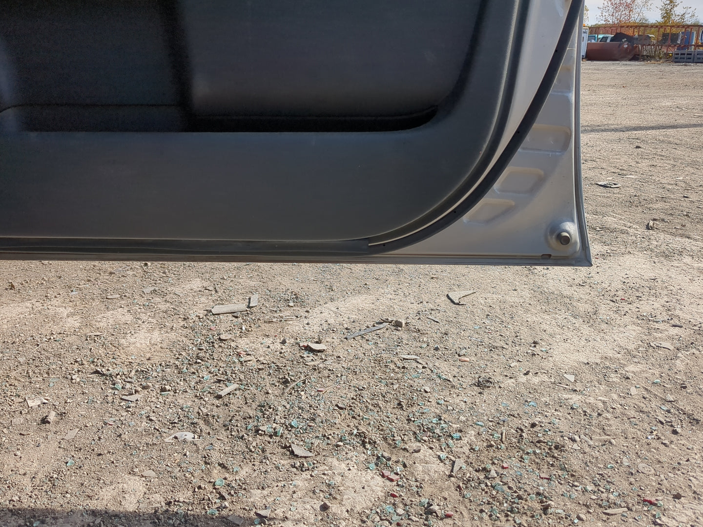 2004-2006 Scion Xb Passenger Front Door Oem 1219688 - Oemusedautoparts1.com