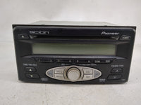 2006 Scion Xb Radio AM FM Cd Player Receiver Replacement Fits OEM Used Auto Parts - Oemusedautoparts1.com