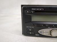 2006 Scion Xb Radio AM FM Cd Player Receiver Replacement Fits OEM Used Auto Parts - Oemusedautoparts1.com