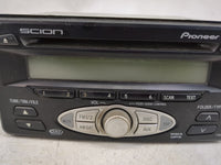 2006 Scion Xb Radio AM FM Cd Player Receiver Replacement Fits OEM Used Auto Parts - Oemusedautoparts1.com