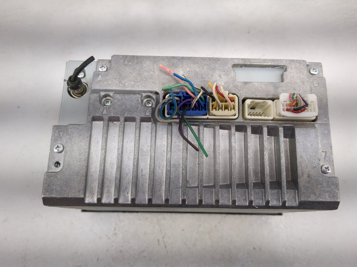 2006 Scion Xb Radio AM FM Cd Player Receiver Replacement Fits OEM Used Auto Parts - Oemusedautoparts1.com