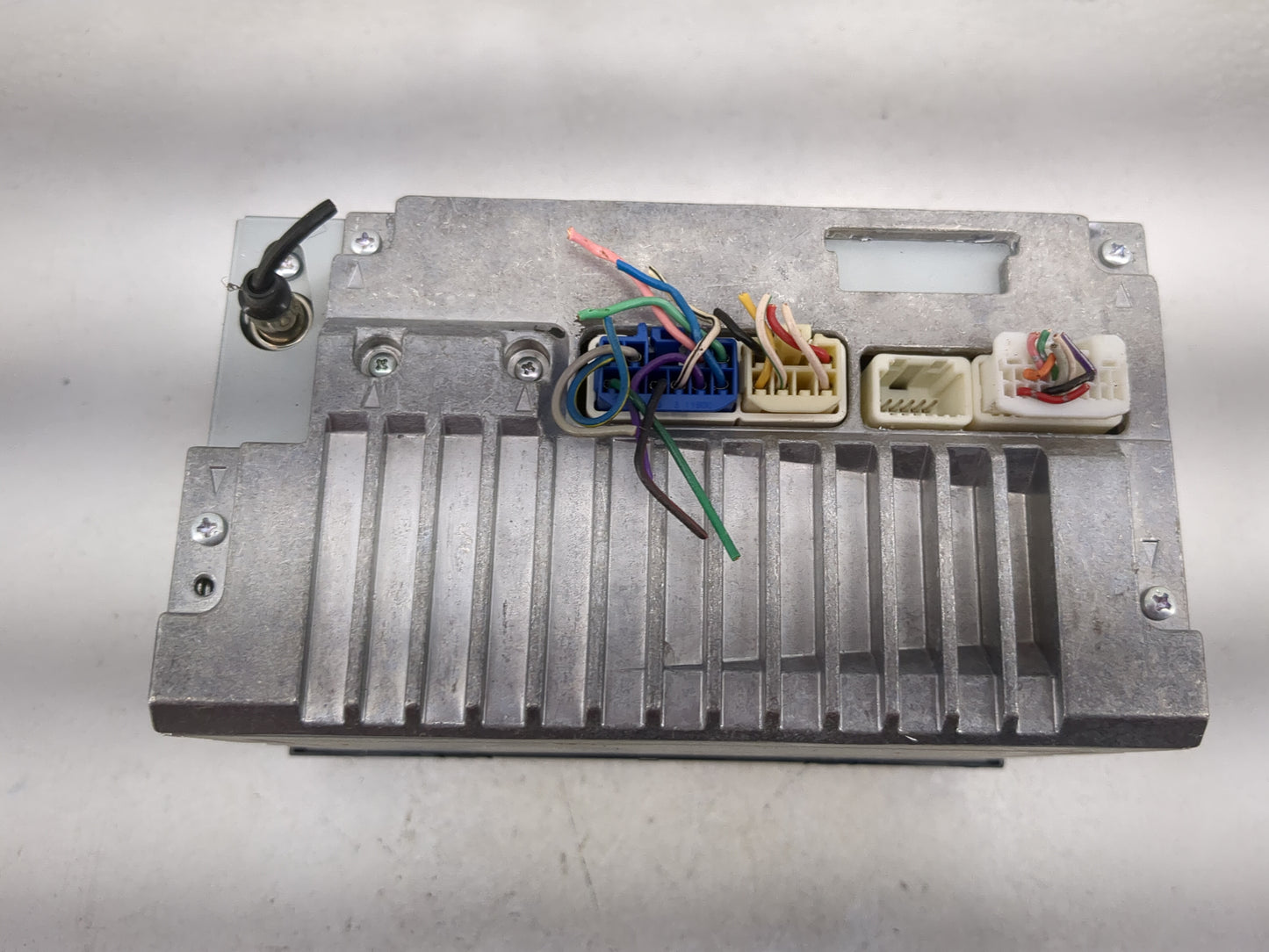 2006 Scion Xb Radio AM FM Cd Player Receiver Replacement Fits OEM Used Auto Parts - Oemusedautoparts1.com