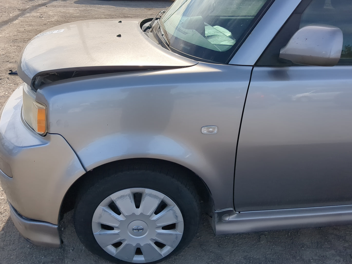 2004-2006 Scion Xb Driver Fender - Oemusedautoparts1.com