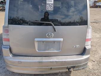 compare product 2004-2006 Scion Xb Trunk/decklid/hatch/tailgate Oem