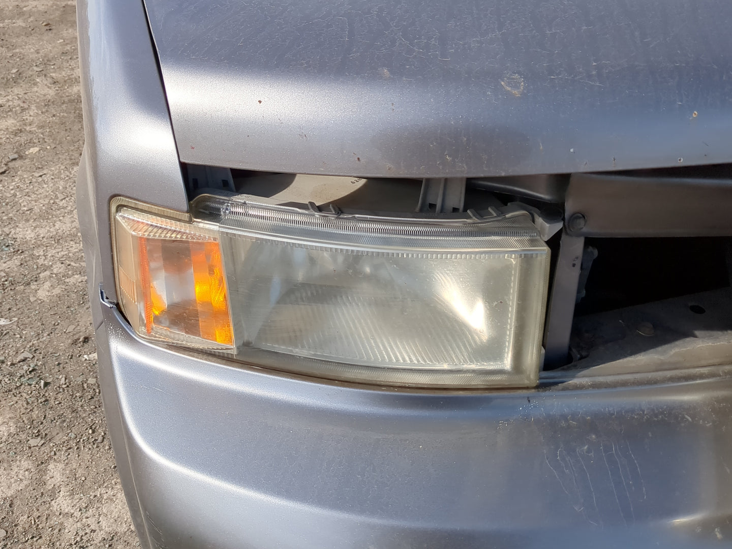 2004-2006 Scion Xb Passenger Right Oem Head Light Headlight Lamp - Oemusedautoparts1.com