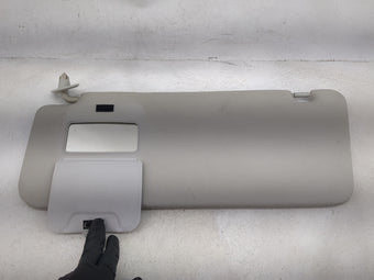 compare product 2004-2006 Scion Xb Sun Visor Shade Replacement Passenger Right Mirror Fits Fits 2004 2005 2006 OEM Used Auto Parts