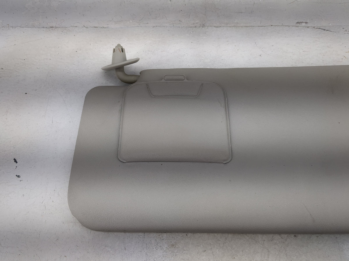 2004-2006 Scion Xb Sun Visor Shade Replacement Passenger Right Mirror Fits Fits 2004 2005 2006 OEM Used Auto Parts - Oemused