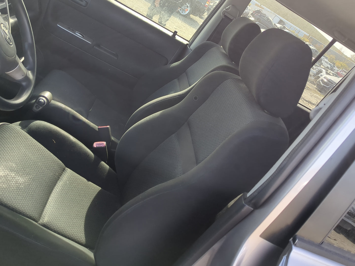 2006-2006 Scion Xb Driver Front Seat Oem 1219771 - Oemusedautoparts1.com