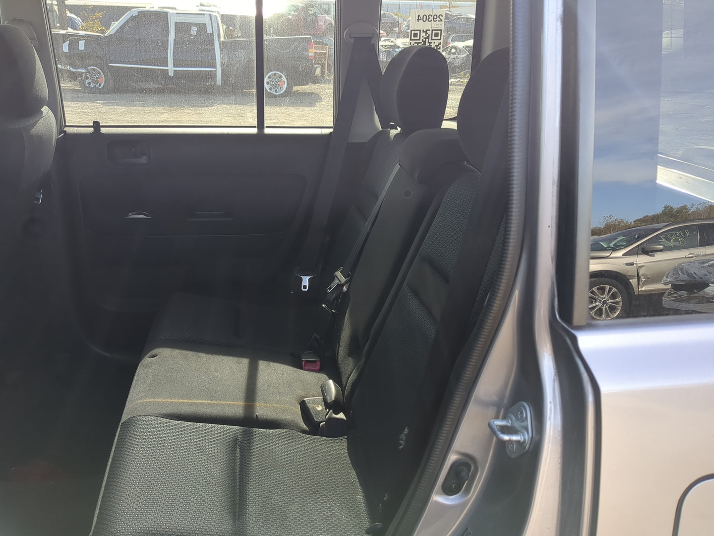 2006 Scion Xb Rear Seat Oem - Oemusedautoparts1.com