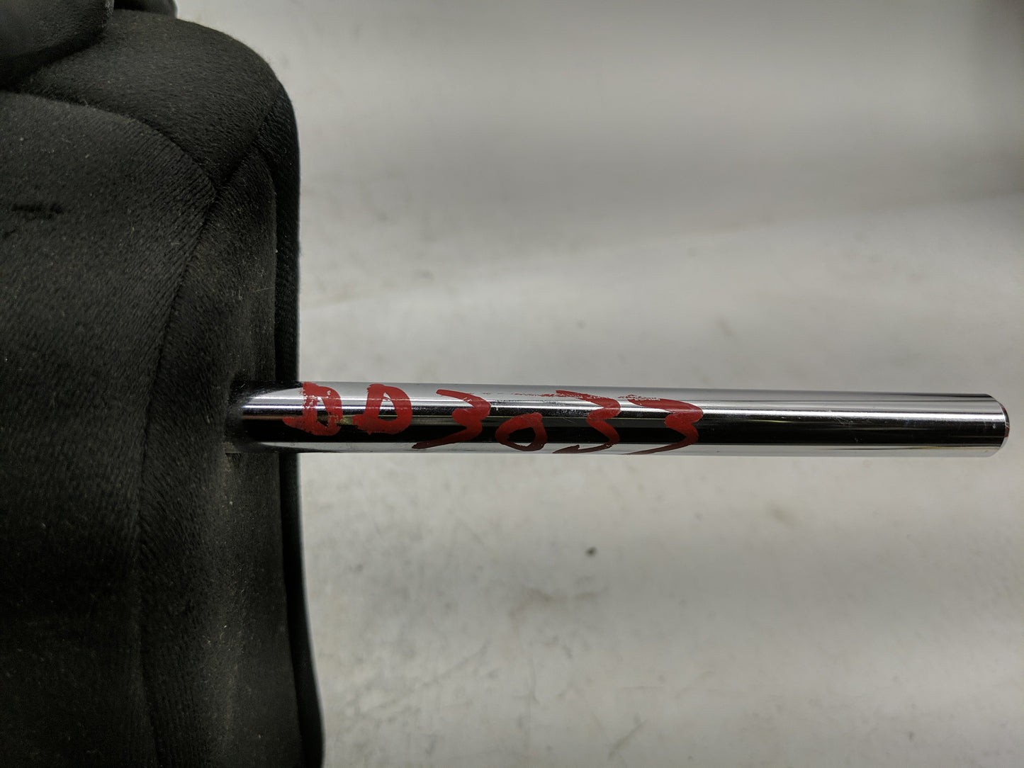 2006 Scion Xb Headrest Head Rest Front Driver Passenger Seat Fits OEM Used Auto Parts - Oemusedautoparts1.com
