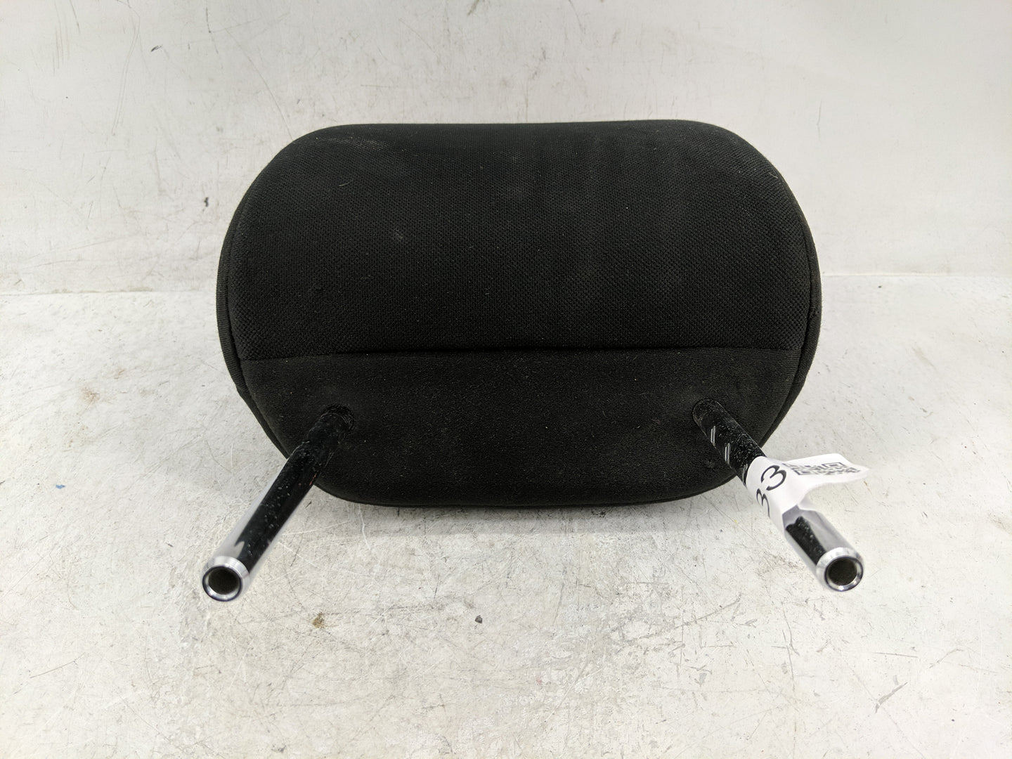 2006 Scion Xb Headrest Head Rest Front Driver Passenger Seat Fits OEM Used Auto Parts - Oemusedautoparts1.com