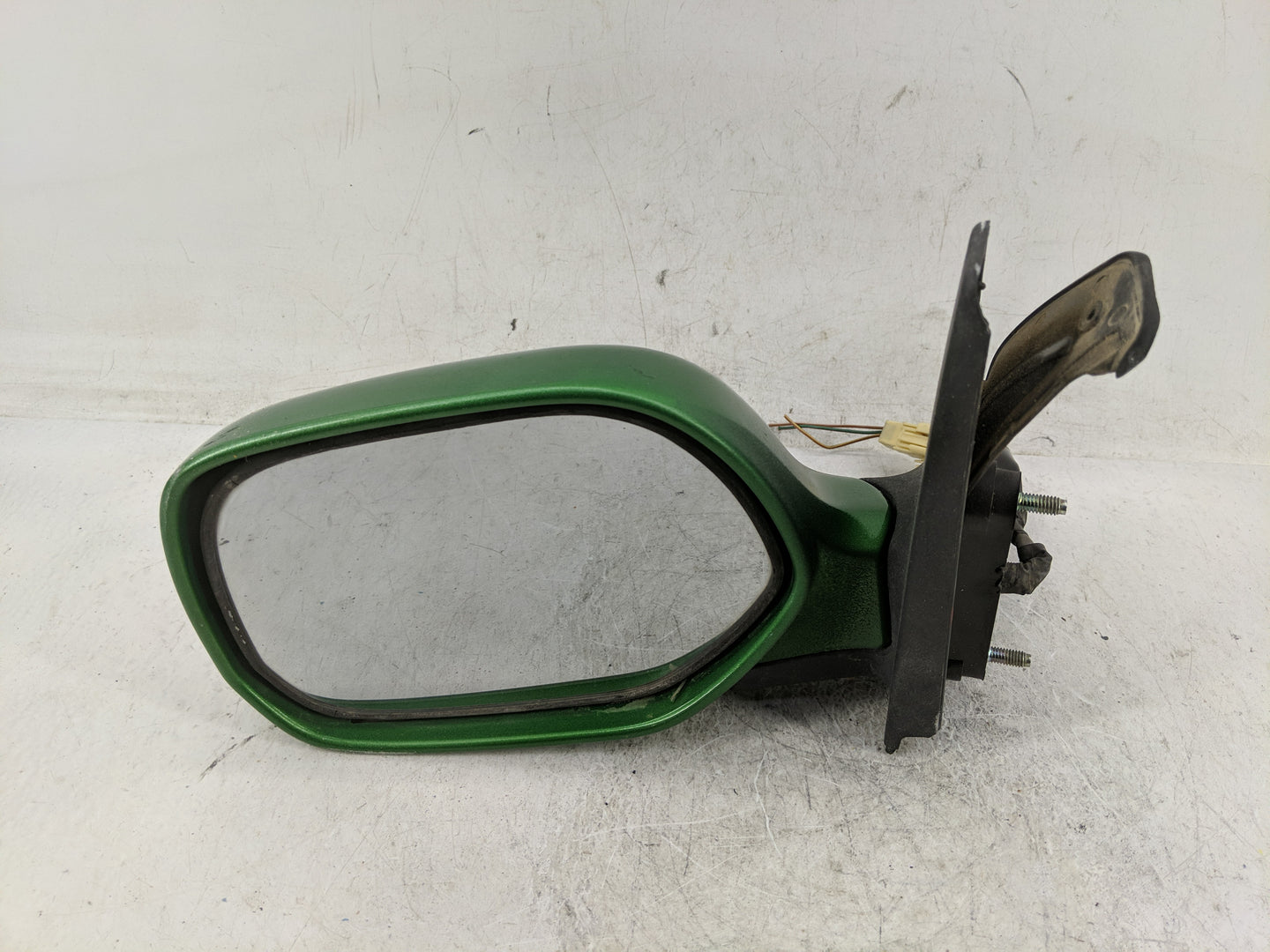 2006 Scion Xb Side Mirror Replacement Driver Left View Door Mirror Fits OEM Used Auto Parts - Oemusedautoparts1.com