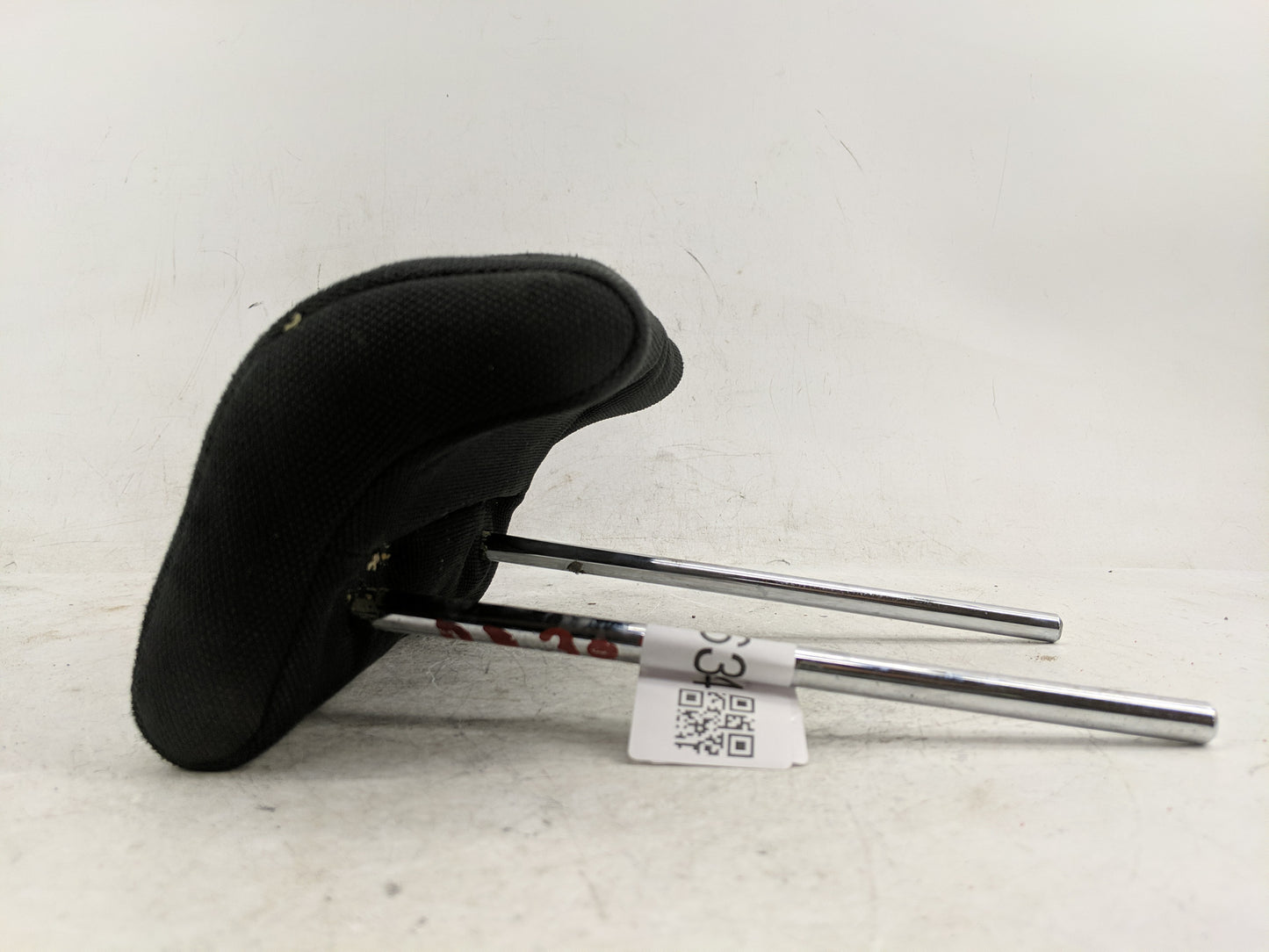 2006 Scion Xb Headrest Head Rest Front Driver Passenger Seat Fits OEM Used Auto Parts - Oemusedautoparts1.com
