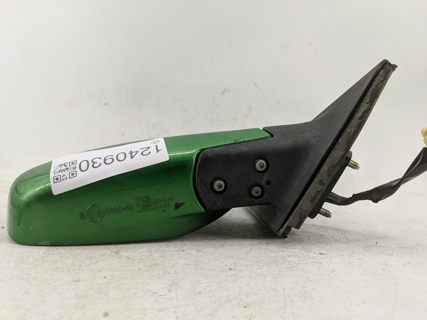 2004-2006 Scion Xb Side Mirror Replacement Passenger Right View Door Mirror P/N:E6010049 Fits Fits 2004 2005 2006 OEM Used A