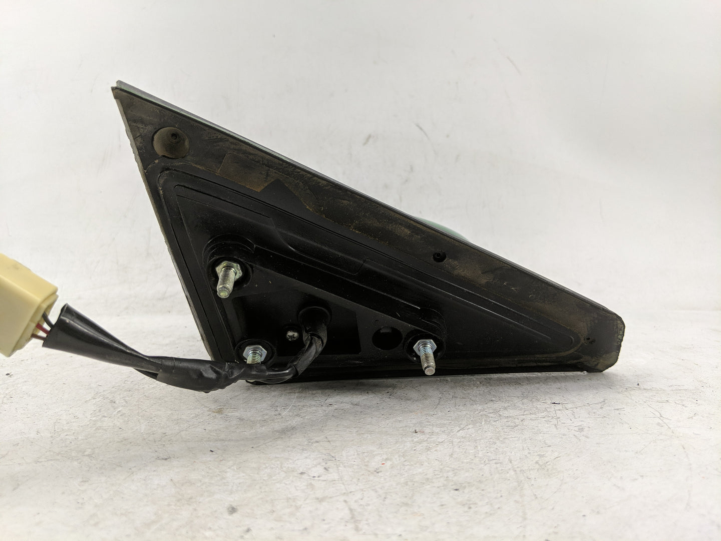 2004-2006 Scion Xb Passenger Side View Mirror - Right Door Mirror OEM Used - Oemusedautoparts1.com
