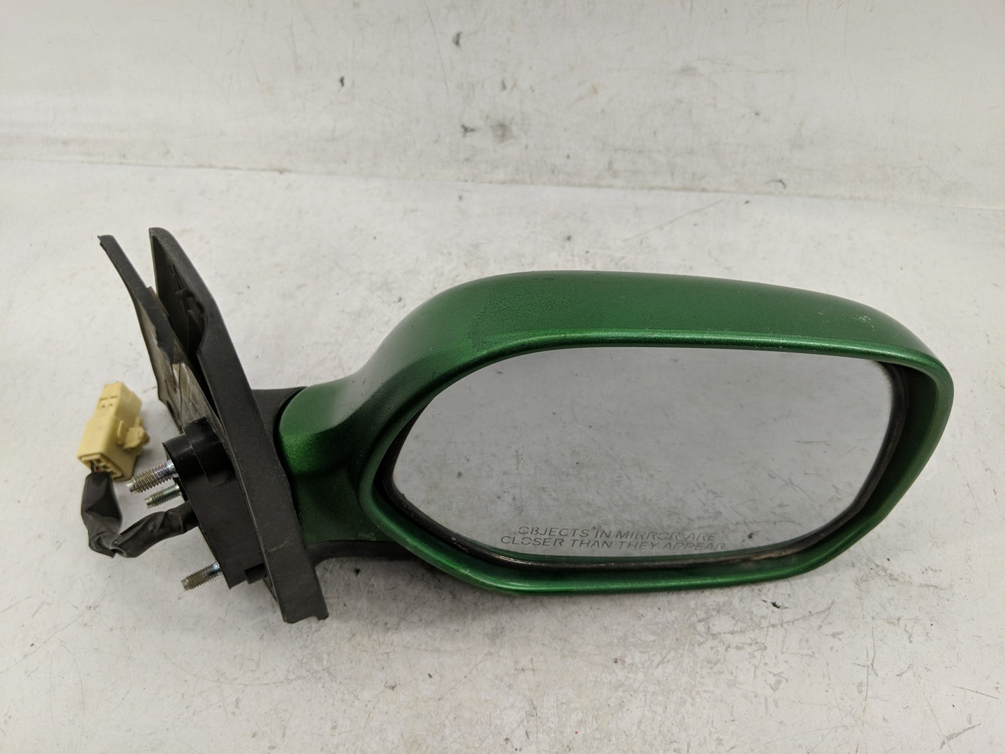 2004-2006 Scion Xb Side Mirror Replacement Passenger Right View Door Mirror P/N:E6010049 Fits Fits 2004 2005 2006 OEM Used A